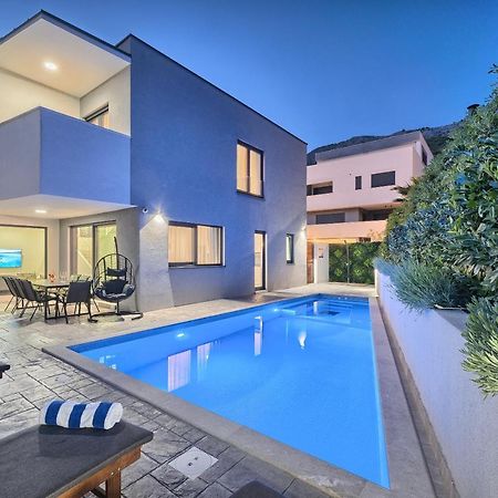 Villa Celestial Near Split Podstrana Exteriör bild