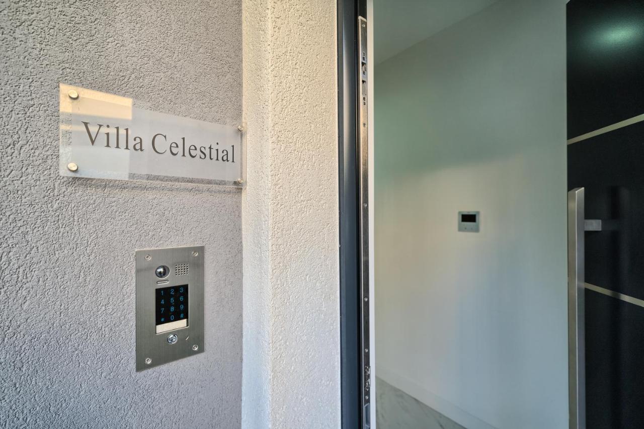 Villa Celestial Near Split Podstrana Exteriör bild