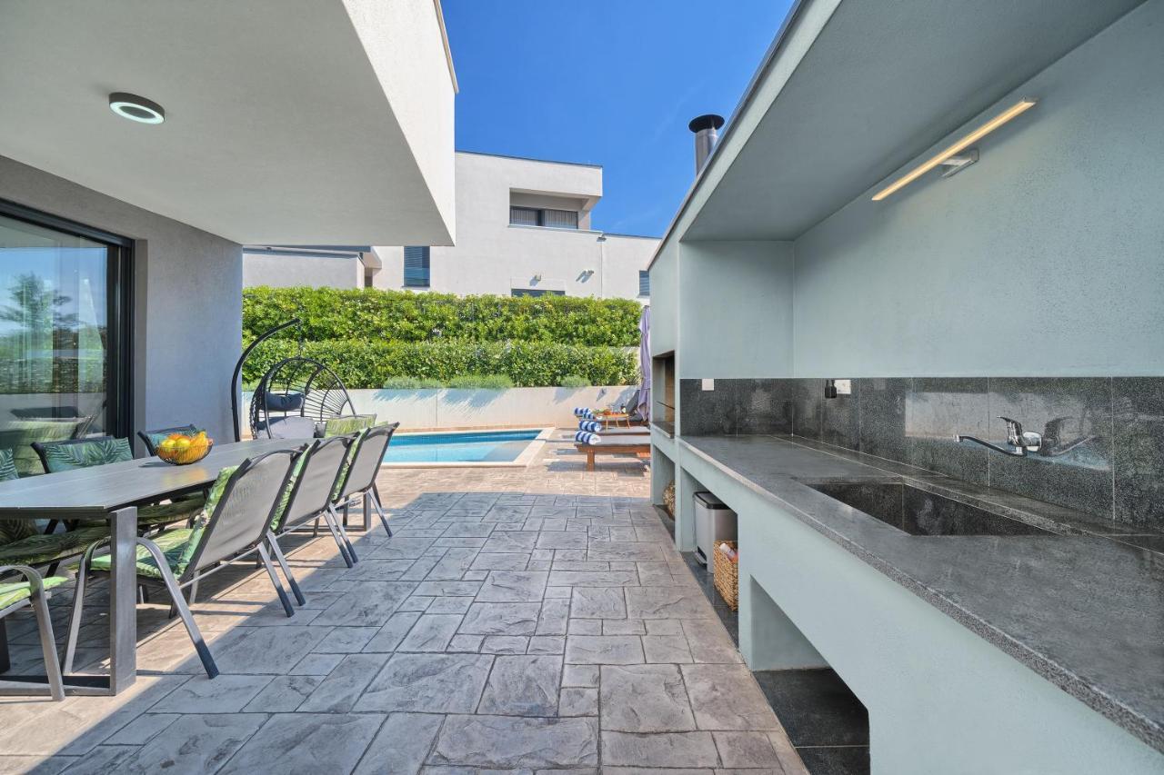 Villa Celestial Near Split Podstrana Exteriör bild