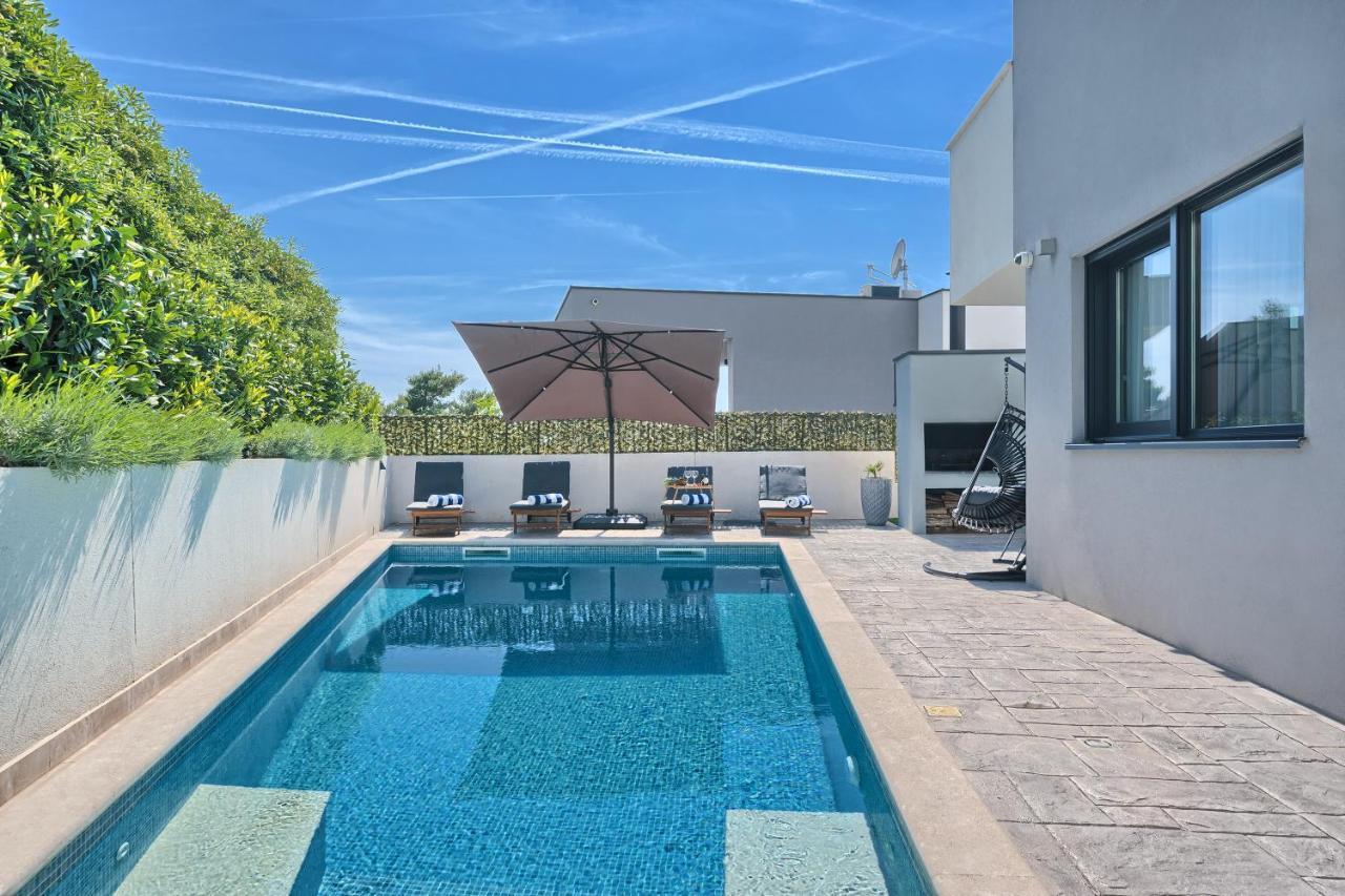 Villa Celestial Near Split Podstrana Exteriör bild