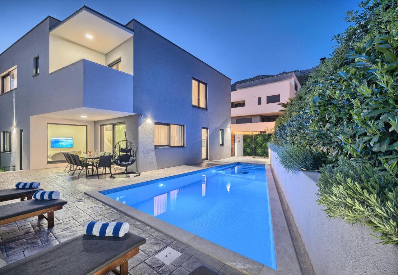 Villa Celestial Near Split Podstrana Exteriör bild
